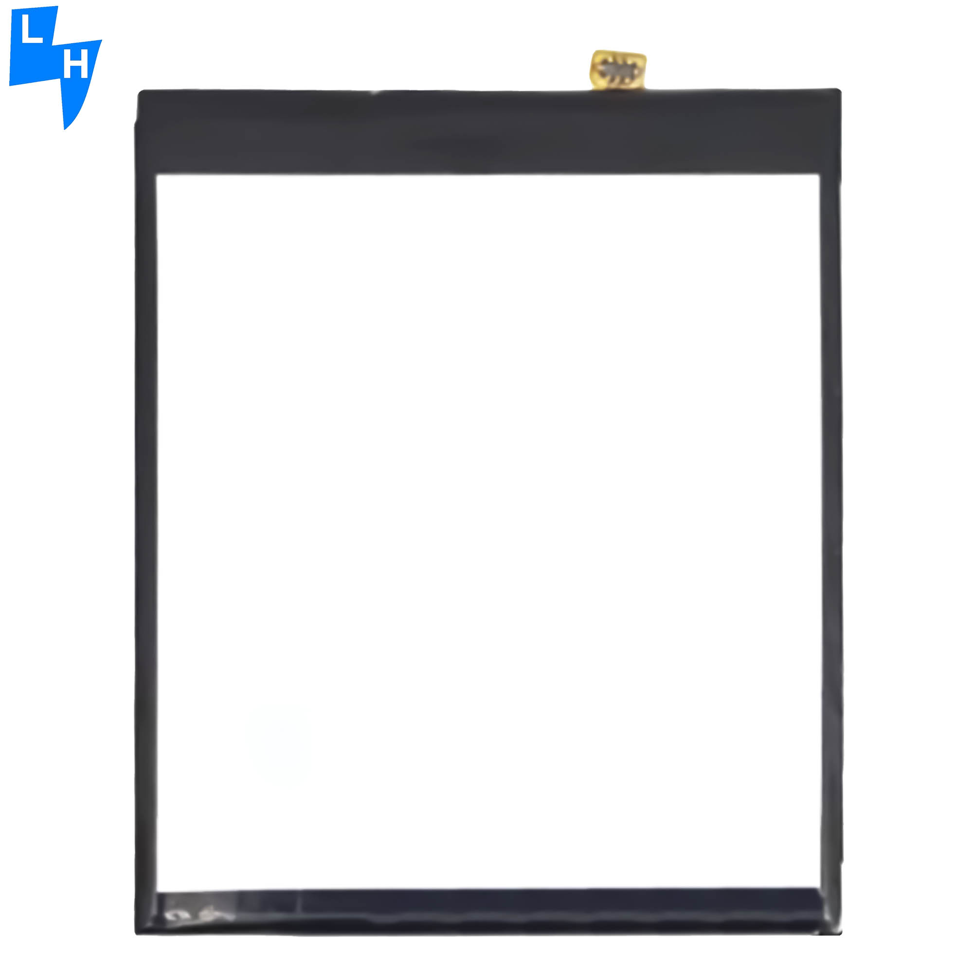 3.85V 2500Mah Rechargeable Battery For Alcatel Tlp027Aj Phone Black High Capacity