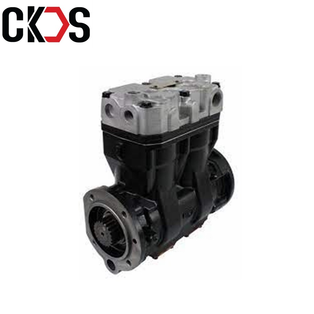3285923 LK3833 Air Brake Compressor Heavy Truck Spare Parts