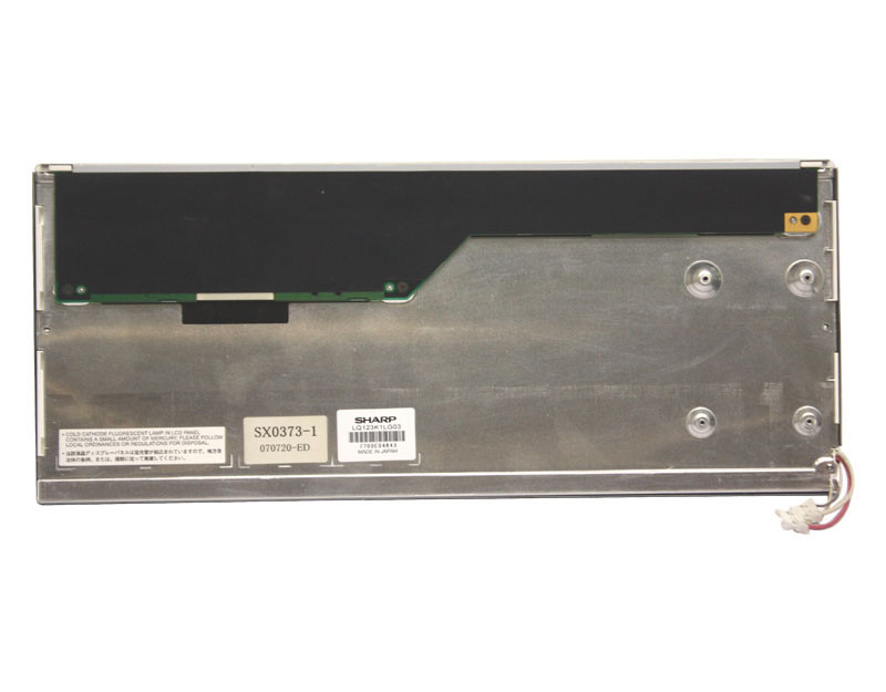 LQ123K1LG03 Sharp 12.3" LCM 1280×480RGB 330cd/m² INDUSTRIAL LCD DISPLAY