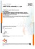 Shandong Yihua Pharma Pack Co., Ltd. Certifications