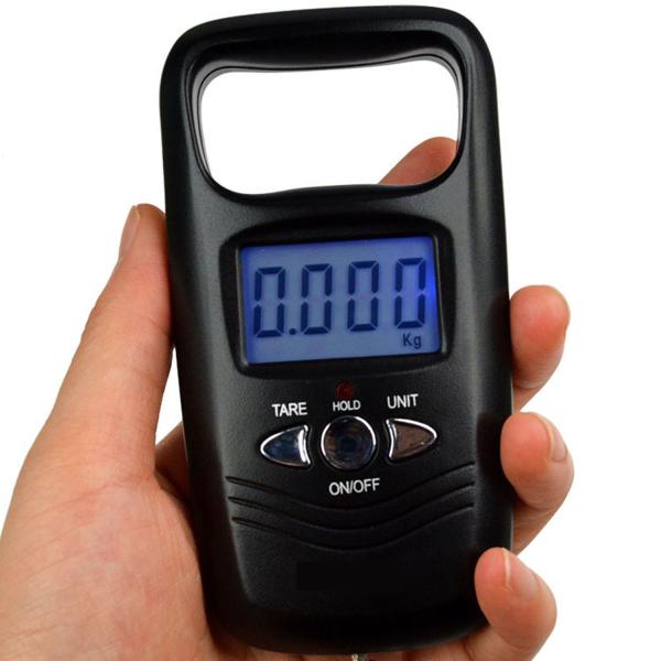 Portable Dual Accuracy Fishing Hook Digital Electronic Scale Digital Scale Hand