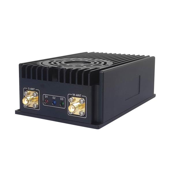 China CD30Pro Drone Video Transmitter with Multiple Interfaces 1 TTL 1 RS232 1S.BUS Serial Port 1 Ethernet Port AES128 Encryption on sale