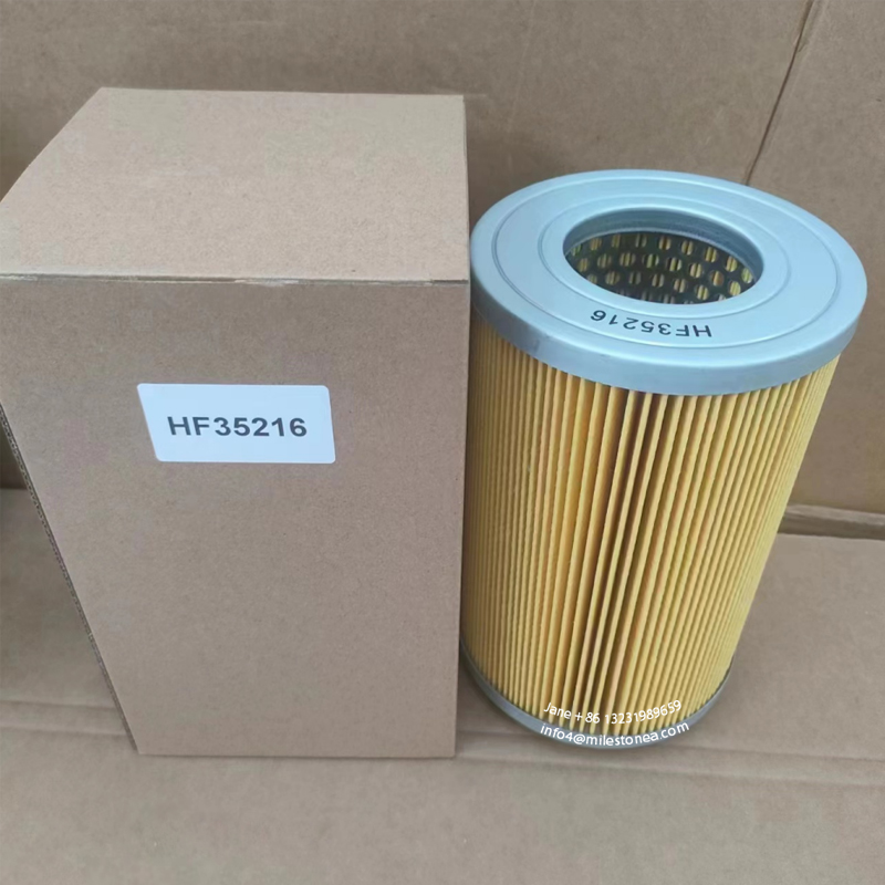 Truck Engine Return Oil Filter Element Hydraulic Pressure Filter HY7908 HF35216
