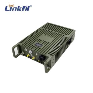 China LKAV3702 40dBm Long Distance IP MESH Radio Base Station 40dBm Power Multi-hops 82Mbps AES256 Enrcyption on sale