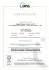 Ningbo Passen Packaging Products Co., Ltd. Certifications