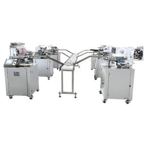 China Multifunctional Industrial Food Packaging Equipment With Automatic Feeding Function on sale