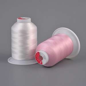 75D/2 Polyester Machine Embroidery Thread 5000M for Embroidery