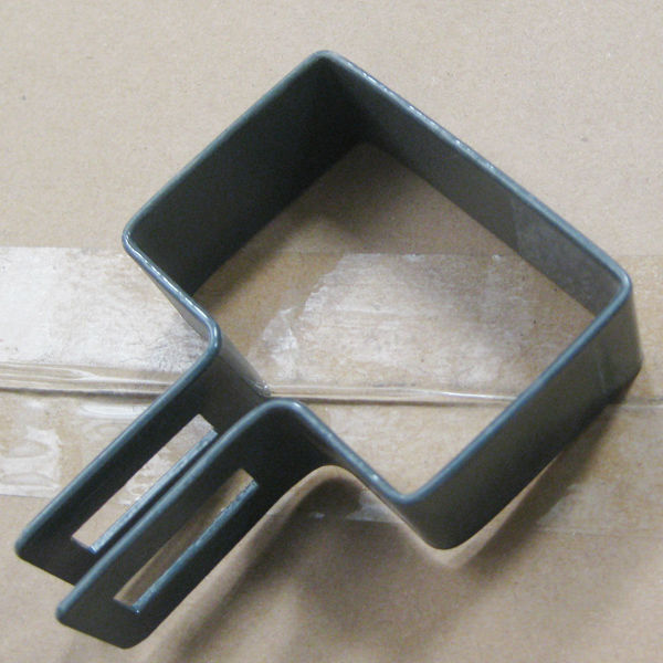 metal chain link fence fittings