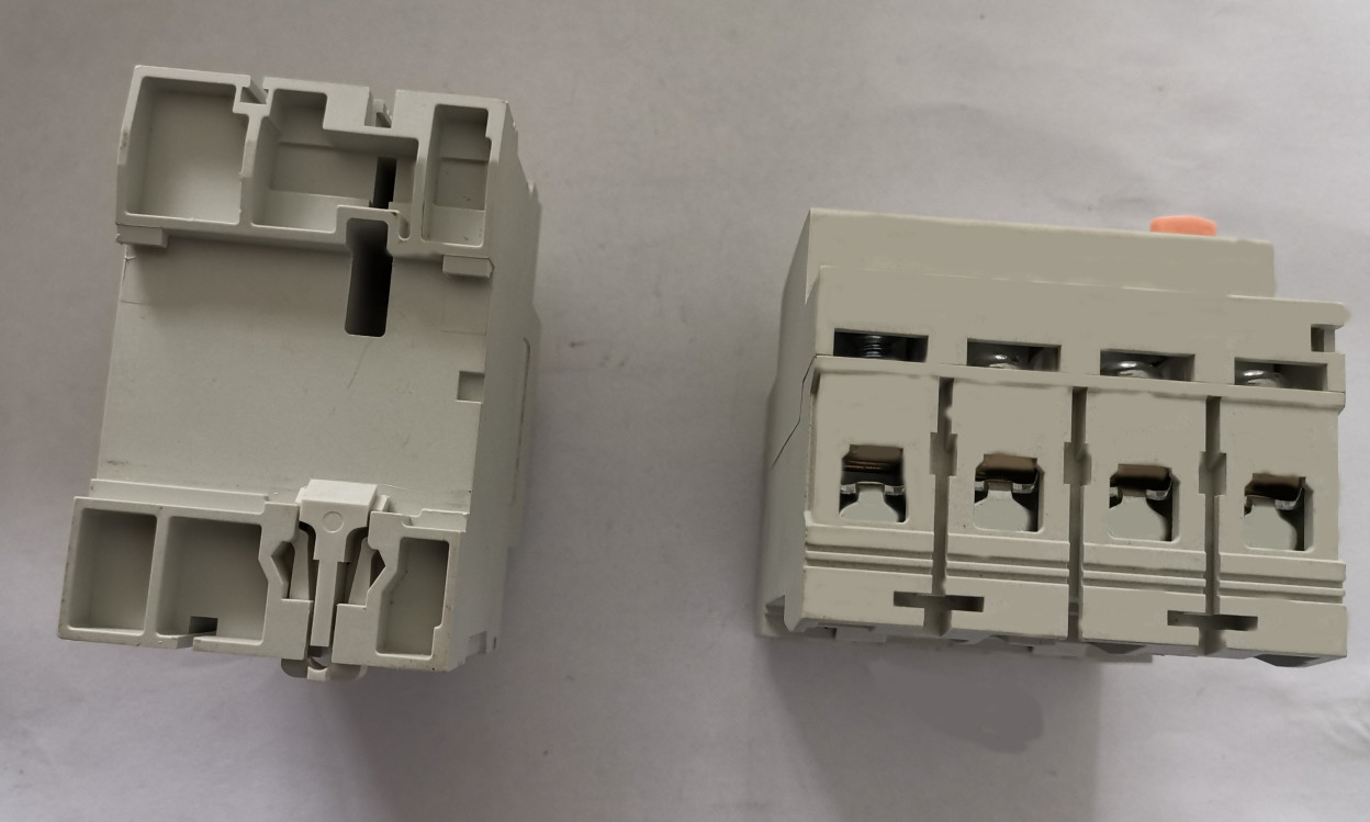 RCD Type B 4P 10KA 415V Residual Current Circuit Breaker