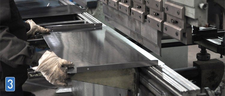 Flat Packing 0.157 CBM W900mm Metal Staff Lockers