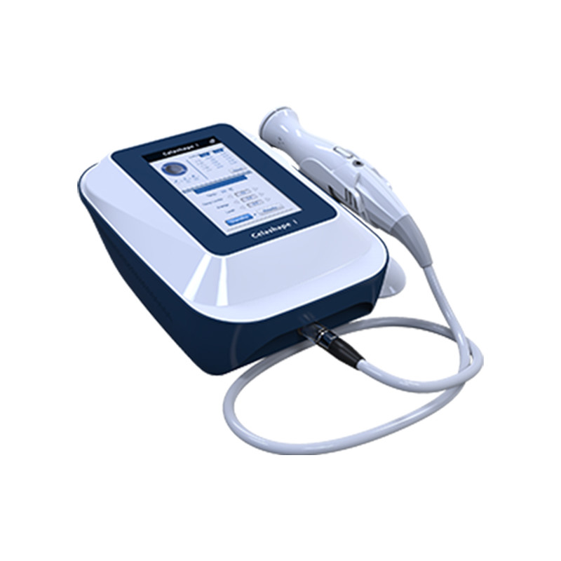 Portable Facial And Body Massage Vacuum RF Skin Tightening Beauty Machine
