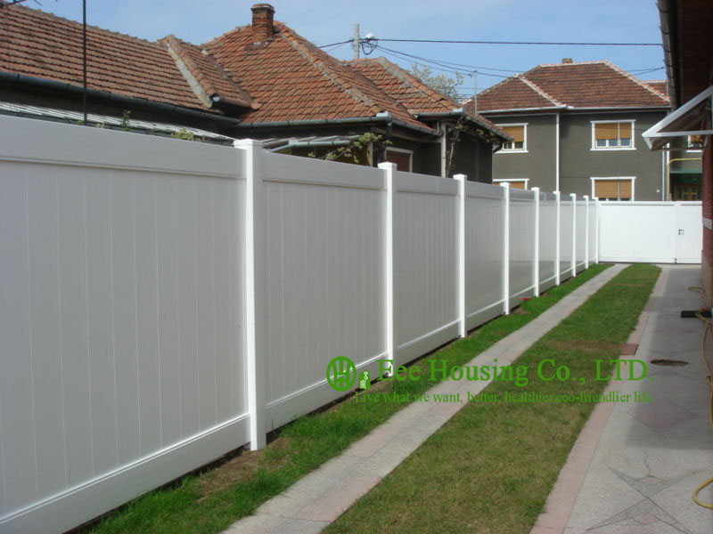 privacy fence