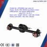 Buy cheap cq motor quality warrantee factory supply electric rickshaw/tricycle/car rear from wholesalers