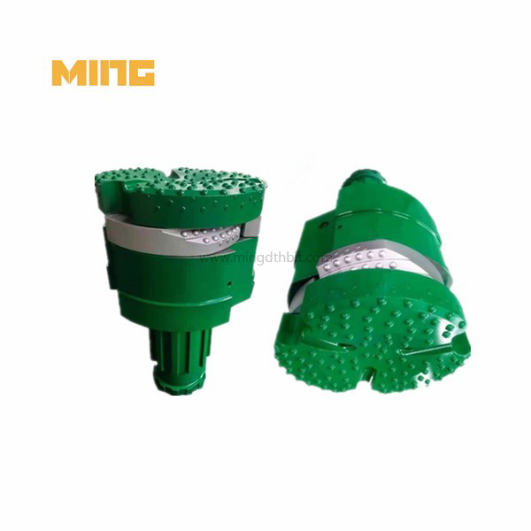 Carbon Steel Overburden Casing Drilling System 813mm With 3 Wings For Pilling