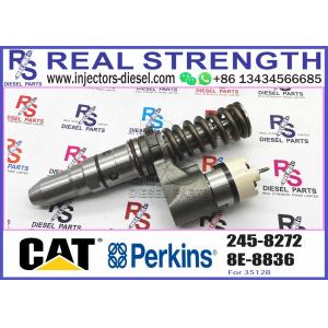  Common Rail Diesel Injector 10R8795 2458272 Fuel Injector Assembly 10R-8795 245-8272 For 3512C Diesel Engine Manufactures