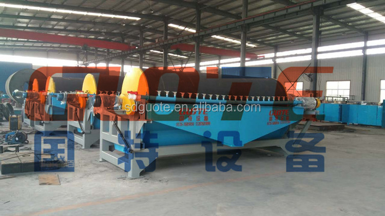 2023 Energy Saving Coltan Columbite Tantalite Magnetic Separator for Mine Processing