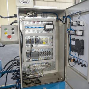 Automatic Frame Hydraulic Rubber Gasket Vulcanizing Press Machine with CE