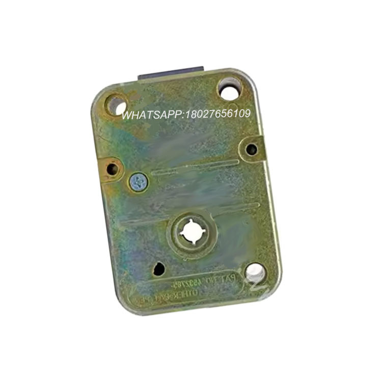 0090022832 009-0022832 ATM Machine Parts NCR La Gard Mechanical 3390 2M 3 Wheel Dial/Lock Kit 0090022832 009-00228