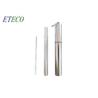 Buy cheap Travel Engraved Stainless Steel Straws With Case Cleaning Brush Keychain 10 from wholesalers