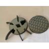 Buy cheap Woodworking Diamond Cutting Tools / Pcd Diamond Tools Blanks High Toughness from wholesalers