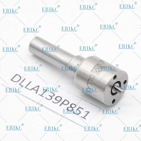 ERIKC DLLA139P851 Oil Spary Nozzle DLLA 139 P 851 Fuel Oil Nozzle DLLA 139P851