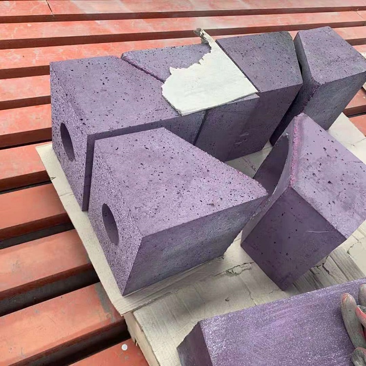 Sales of Fire-Resistant Chrome and Corundum Bricks with Customizable CrO Content