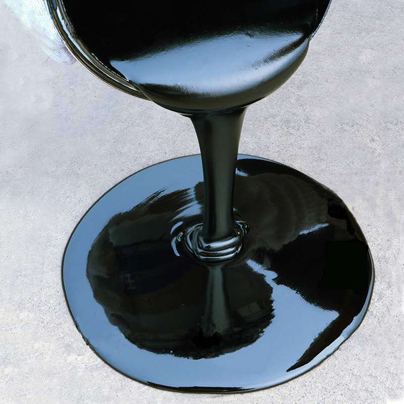 Liquid waterproofing membrane weather - resistant cold - applied sprayable high - elastic