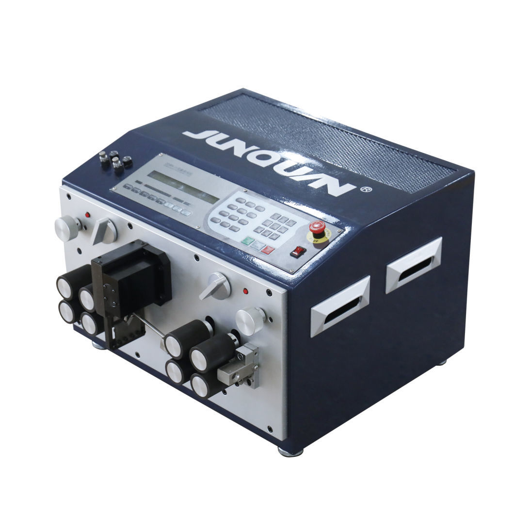 Automatic Cable Cutting and Stripping Machine (ZDBX-11)