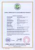 Hunan Jinzheng Technology Co., Ltd Certifications