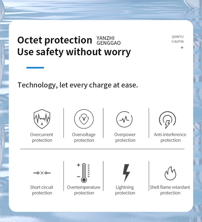 5V 1.2A USB Wall Charger Portable Power Adapter For Smartphones