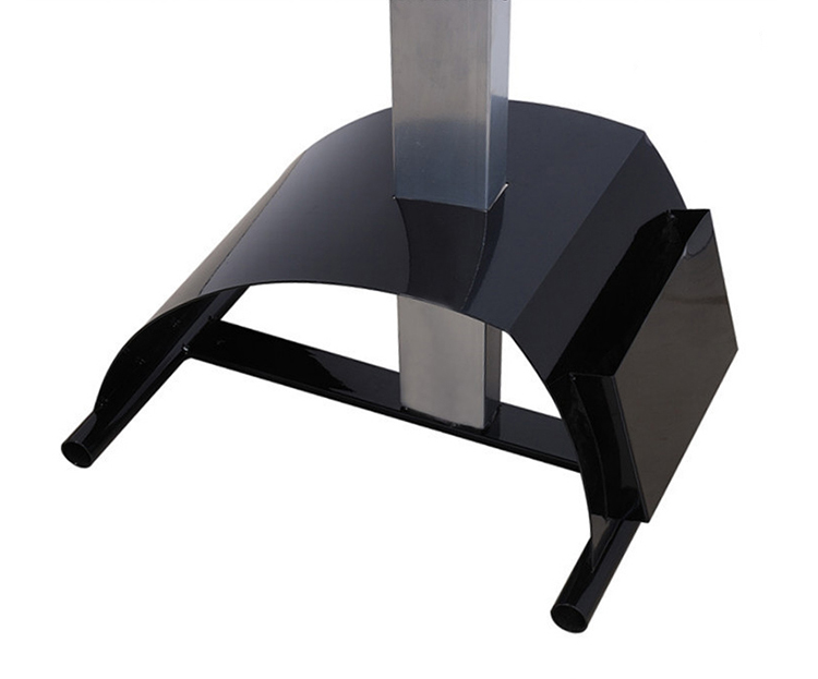Demountable Clothing Display Racks Football Helmet Display Stand Metal For Stores