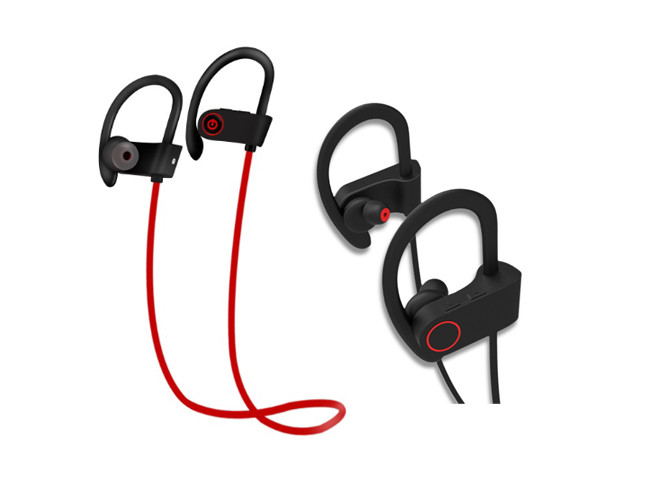 Sweatproof Swimming Bluetooth Phone Accessories Wireless Bluetooth Sports Headset