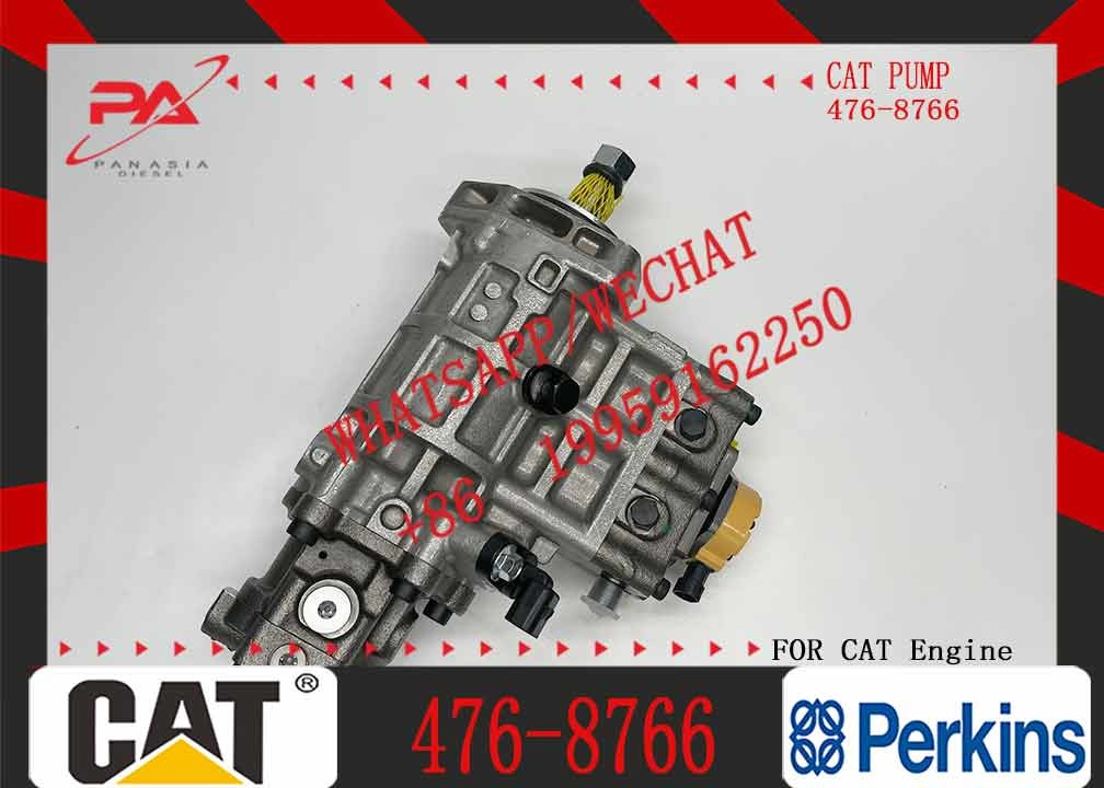 476-8766 4768766 Fuel Injection Pump Replacement Parts for Cat 330C 324D 329D 330D 336D CAT C7