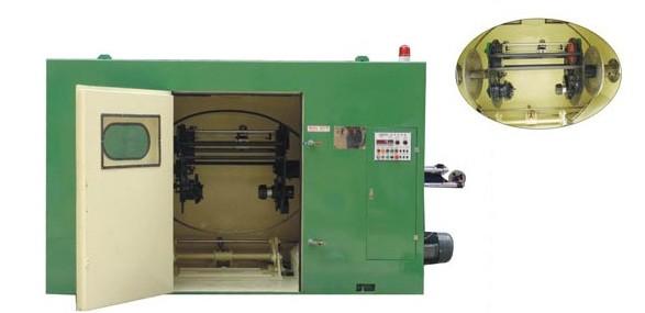 Copper Wire Stranding Machine