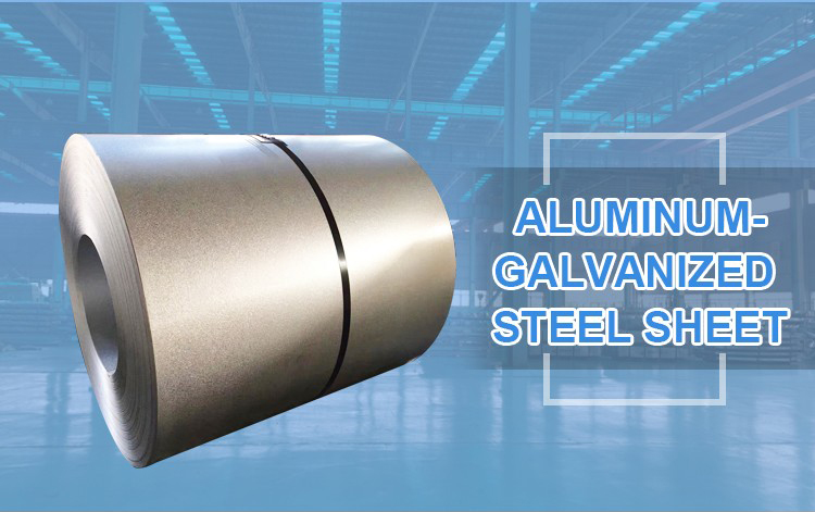 G550 Galvalume Steel Coil