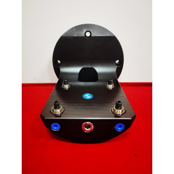 Cnc Small Machining Fixture Clamps Zero Point Positioning Manual For 4 Axis Cnc