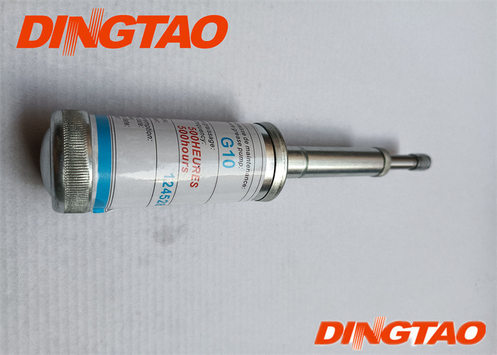  Suit Vector IX6 Cutter Spare Parts MP9 MP6 Q50 FX FP Q25 Grease Pump G10 124528 Manufactures