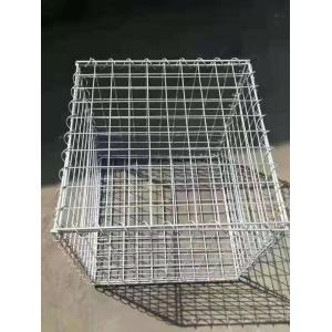 Hot Dipped Galvanized Hexagonal Wire Mesh 2.0mm Gauge Reverse Twist