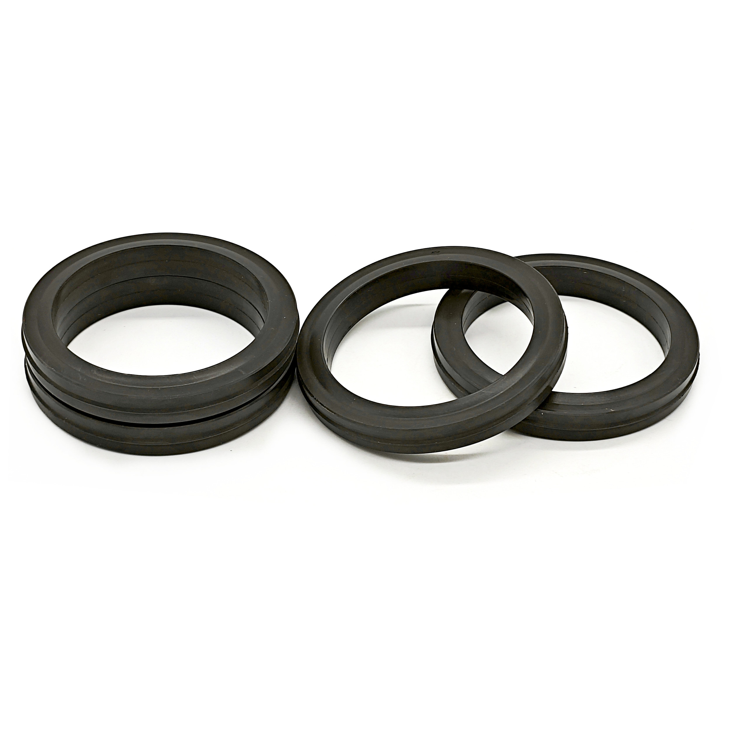 H2S Resistence HNBR HSN Weco Union Seal For Oilfield