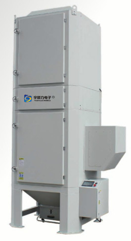 PLC Intelligent Module Dust Removal Equipment With Purification