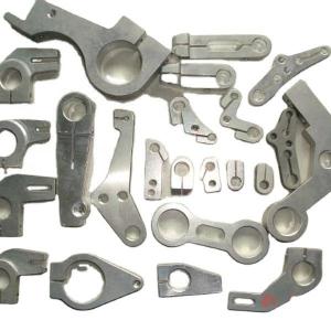 Aluminum Knitting Needle Arm for Loom Machines - High Wear Resistance & Temperature Resistance (-20°C to 80°C)