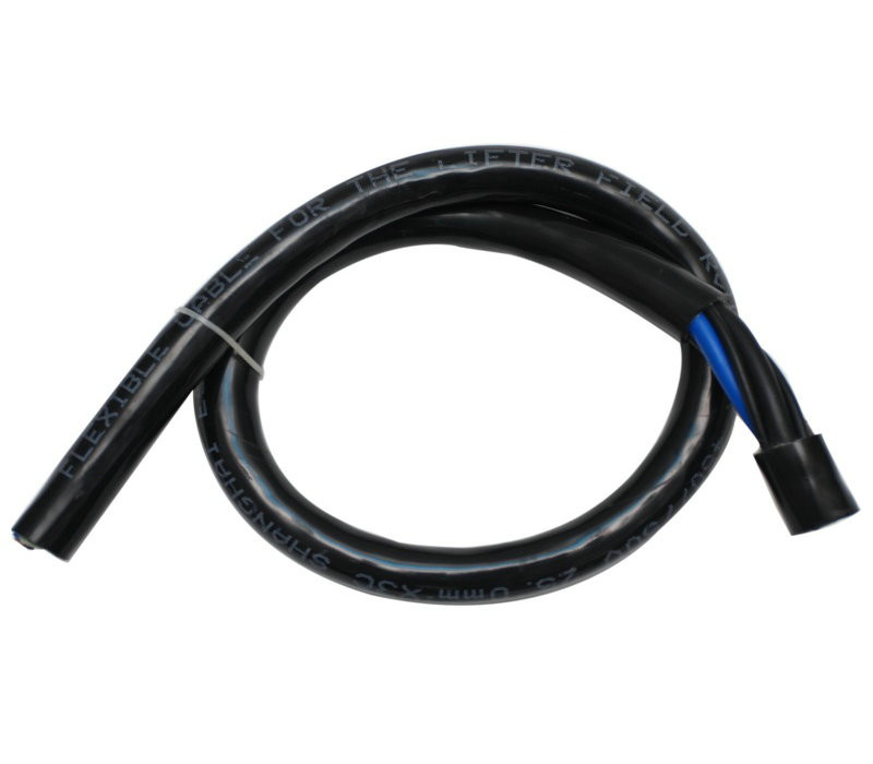 Flexible Drum-Reeling Cable, Drum Cable, Reel Cable, FLEXIBLE CABLE for PASSENGER / MATERIAL HOIST RVV-NBR-PUR 4*16