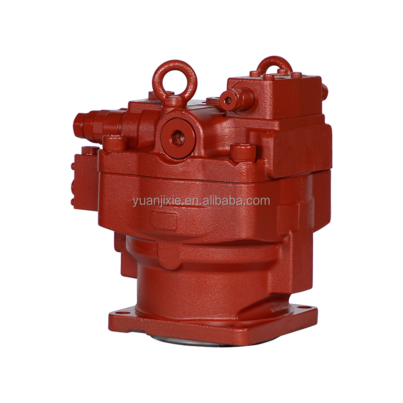 Farms Used M5X180CHB-10A-1QA/280-RG20 Excavator Swing Motor Assembly for SWE330LC