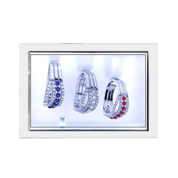 Wholesale 3D Holographic Projection Display Cabinets Supporting 360° Stereoscopi