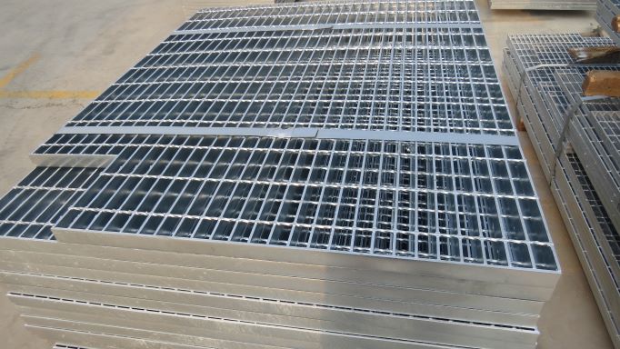 steel metal grating