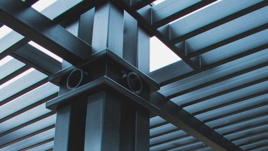 Tolerance ±1% Mild Steel H Beam UC UB Size I Iron Beam I Steel Structural Steel Per Ton for Commercial Buildings