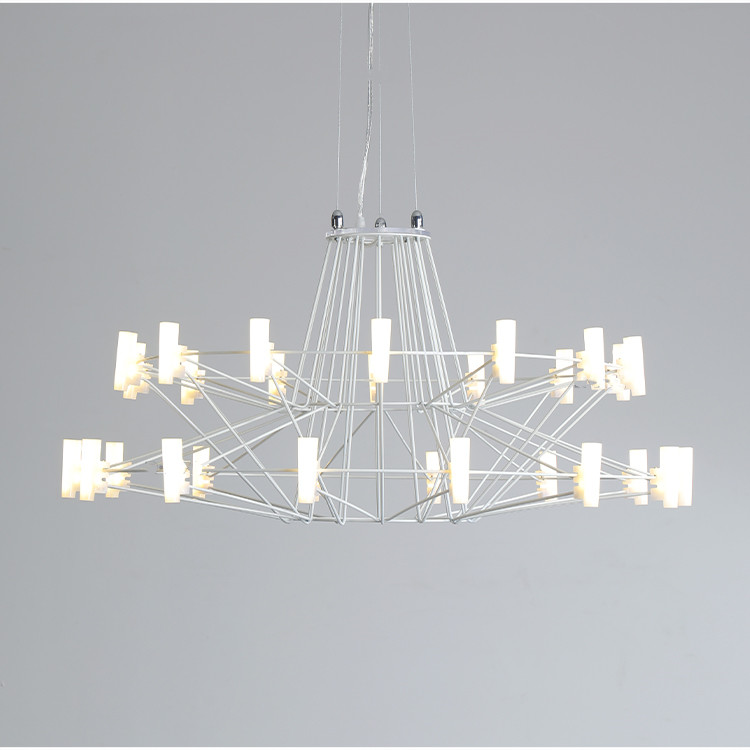 Creative Living Room Post-Modern Chandelier Luxury Designer Restaurant Coppelia Chandelier(WH-MI-327)