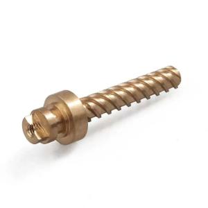 Processing Supplying Plant Precision Shaft Components CNC Turning Lathe