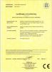 Wenzhou Zhongke Packaging Machinery Co., Ltd. Certifications