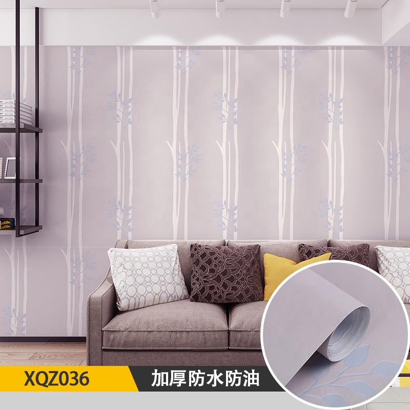 Hot Air Balloon Kids Room Bedroom Cartoon Kids Wallpaper For Children Roll Size 0.60m*10m Modern Design Style